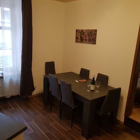 Ferienwohnung Liebeskummer ทราเบิน-ทราร์บาค ภายนอก รูปภาพ