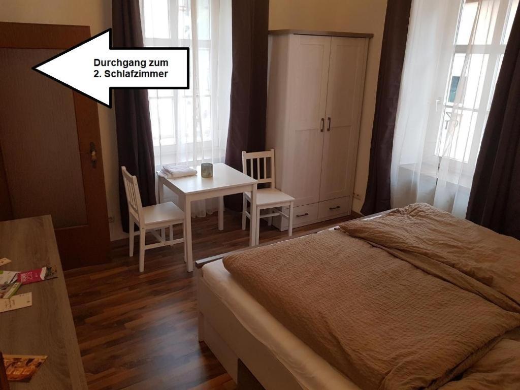 Ferienwohnung Liebeskummer ทราเบิน-ทราร์บาค ภายนอก รูปภาพ
