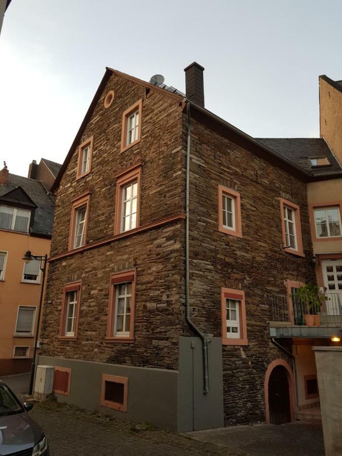 Ferienwohnung Liebeskummer ทราเบิน-ทราร์บาค ภายนอก รูปภาพ