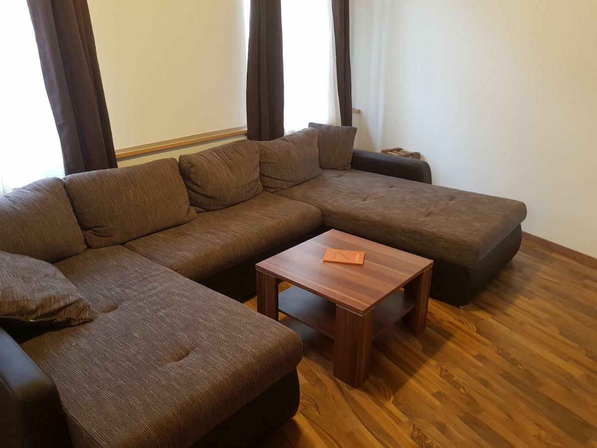 Ferienwohnung Liebeskummer ทราเบิน-ทราร์บาค ภายนอก รูปภาพ