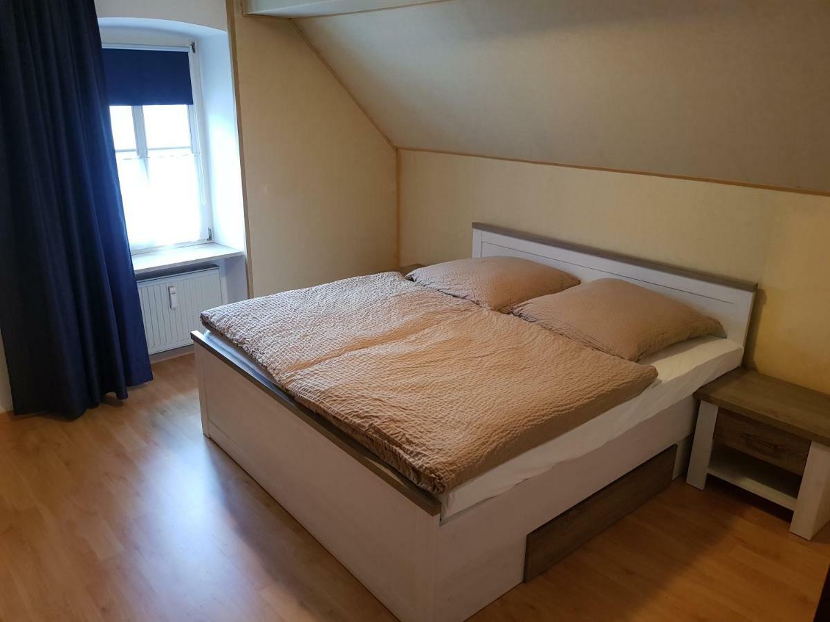 Ferienwohnung Liebeskummer ทราเบิน-ทราร์บาค ภายนอก รูปภาพ
