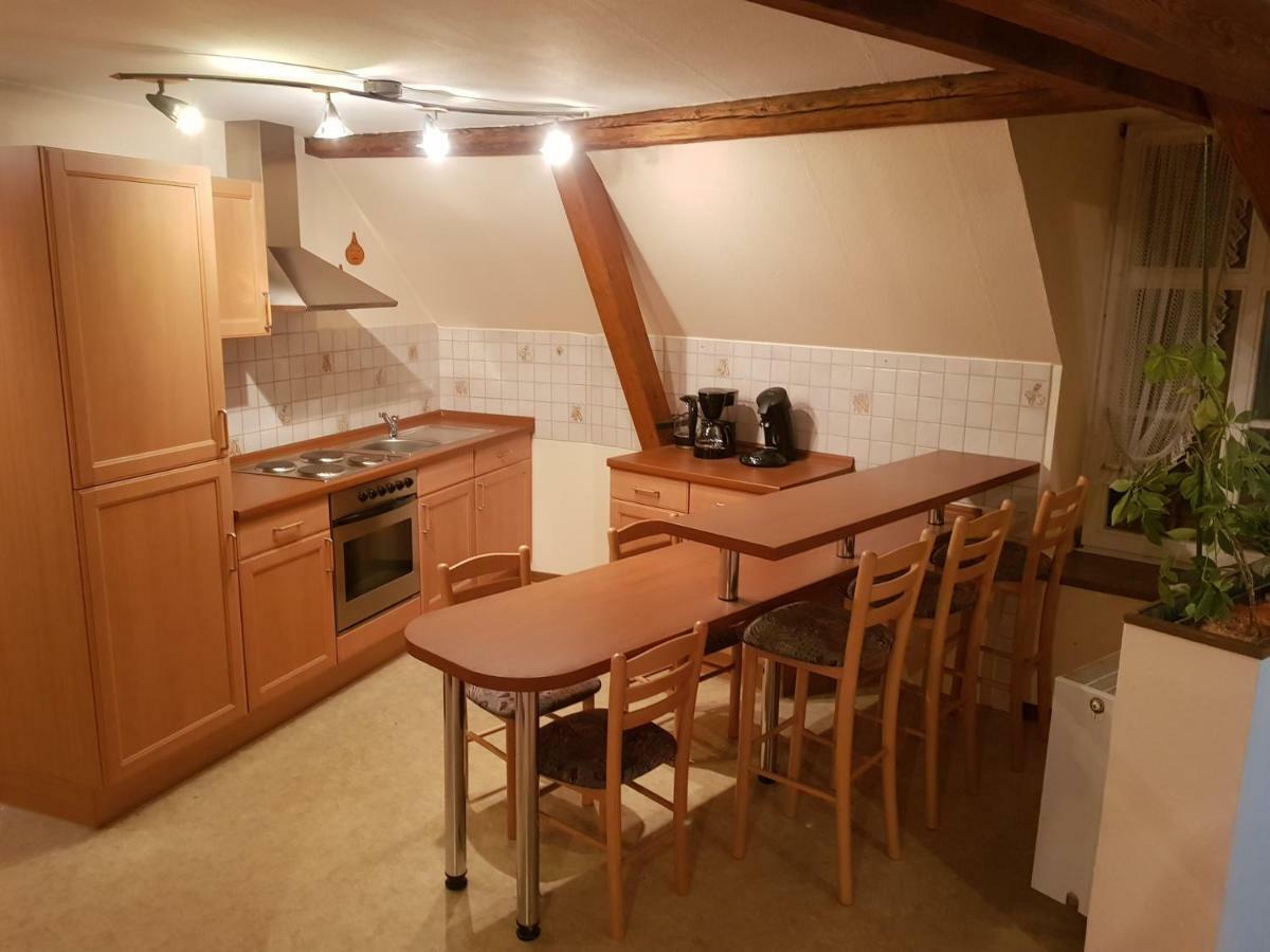 Ferienwohnung Liebeskummer ทราเบิน-ทราร์บาค ห้อง รูปภาพ